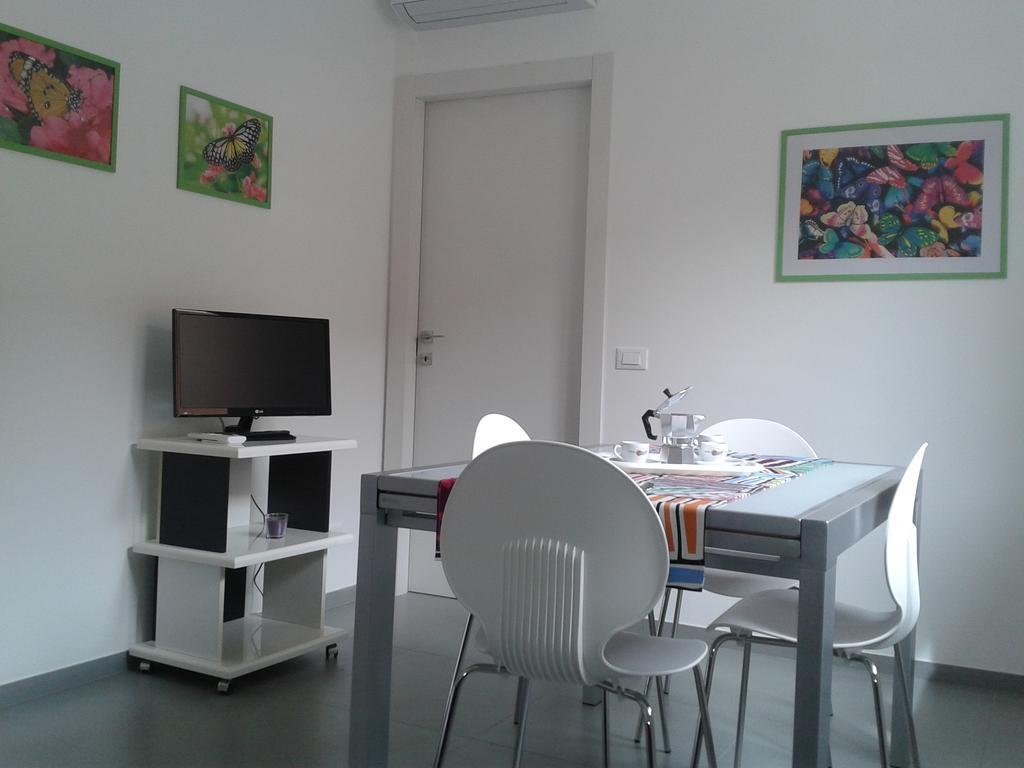 Villa Iris à Marina di Ragusa Chambre photo